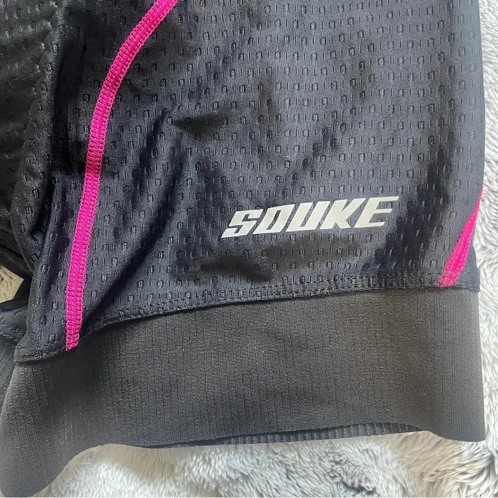 Souke Men's Cycling Short 2XL New - Picture 3 of 6